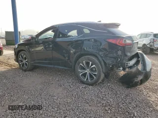 2016 Lexus RX 350 with VIN 2T2BZMCA1GC035720, listed as a Copart auction lot 63058445 with 48,302 mi miles and Salvage title. Bid and sale history available at DreamBid. Image 2.