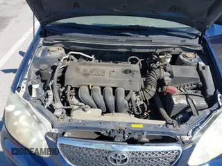 2005 Toyota Corolla CE with VIN 1NXBR32E75Z508308, listed as a IAAI auction lot 41900734 with 204,790 mi miles and . Bid and sale history available at DreamBid. Image 10.
