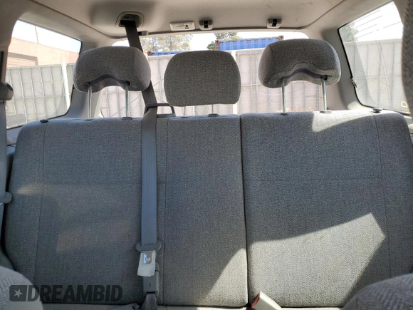 2001 Subaru Forester L with VIN JF1SF63571H739621, listed as a Copart auction lot 48336695 with 98,107 mi miles and Salvage Title. Bid and sale history available at carsss.com. Image 10.