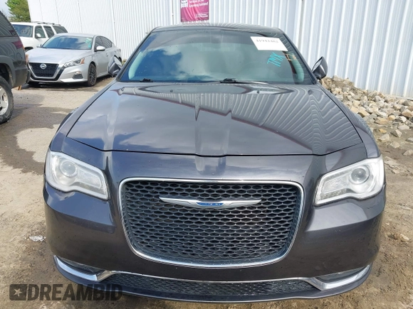 2018 Chrysler 300 Touring with VIN 2C3CCAAGXJH164931, listed as a IAAI auction lot 41942482 with 181,335 mi miles and . Bid and sale history available at DreamBid. Image 12.