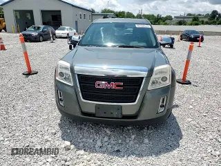 2013 GMC Terrain SLE with VIN 2GKALSEK4D6106891, listed as a Copart auction lot 65128345 with 135,782 mi miles and Salvage title. Bid and sale history available at DreamBid. Image 14.