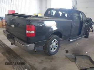 2007 Ford F-150 XLT with VIN 1FTPW14V77FB42202, listed as a IAAI auction lot 42147586 with 140,714 mi miles and . Bid and sale history available at DreamBid. Image 4.