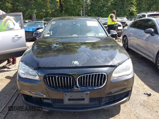 2014 BMW 7 Series ALPINA B7 with VIN WBAYE8C54ED134792, listed as a IAAI auction lot 42525127 with 96,631 mi miles and . Bid and sale history available at DreamBid. Image 12.