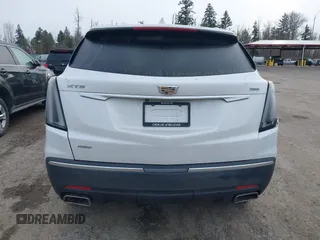 2019 Cadillac XT5 Luxury AWD z VIN 1GYKNDRS2KZ301027, wystawiony jako IAAI lot #41750374 z przebiegiem 44 328 mil mil oraz . Historia ofert i sprzedaży dostępna na DreamBid. Obrazek 16.