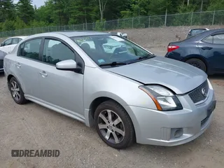 2012 Nissan Sentra SR with VIN 3N1AB6AP6CL771005, listed as a IAAI auction lot 42581704 with 93,104 mi miles and . Bid and sale history available at DreamBid. Image 1.