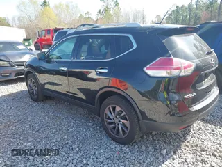 2016 Nissan Rogue SL with VIN 5N1AT2MV6GC778370, listed as a IAAI auction lot 41741022 with 108,838 mi miles and . Bid and sale history available at DreamBid. Image 3.