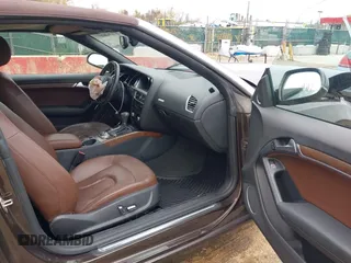 2014 Audi A5 Premium Plus с VIN WAULFAFH6EN005614, выставлен на аукционе IAAI как лот 41960891 с пробегом 95 591 миль миль и . История ставок и продаж доступна на DreamBid. Изображение 5.