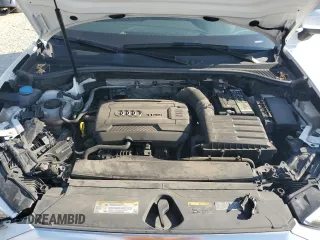 2019 Audi Q3 Premium z VIN WA1AECF34K1076675, wystawiony jako Copart lot #64700065 z przebiegiem 65 725 mil mil oraz Szkoda całkowita • Salvage title. Historia ofert i sprzedaży dostępna na DreamBid. Obrazek 11.