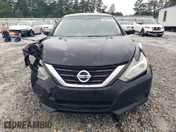 2016 Nissan Altima S with VIN 1N4AL3AP1GN331374, listed as a Copart auction lot 58613215 with 161,868 mi miles and Salvage title. Bid and sale history available at DreamBid. Image 5.