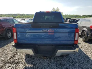 2022 Ford F-350 XL z VIN 1FT8W3BT4NEF25129, wystawiony jako Copart lot #56142935 z przebiegiem 73 358 mil mil oraz Szkoda całkowita • Salvage title. Historia ofert i sprzedaży dostępna na DreamBid. Obrazek 6.