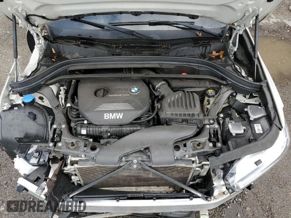 2019 BMW X2 sDrive28i with VIN WBXYJ3C51K5N41754, listed as a Copart auction lot 47112285 with 96,951 mi miles and Non repairable. Bid and sale history available at DreamBid. Image 12.