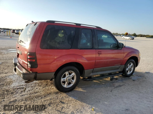 2002 Ford Explorer Sport Value z VIN 1FMYU60E92UD69601, wystawiony jako Copart lot #88303645 z przebiegiem 223 132 mil mil oraz Szkoda całkowita • Salvage title. Historia ofert i sprzedaży dostępna na DreamBid. Obrazek 3.