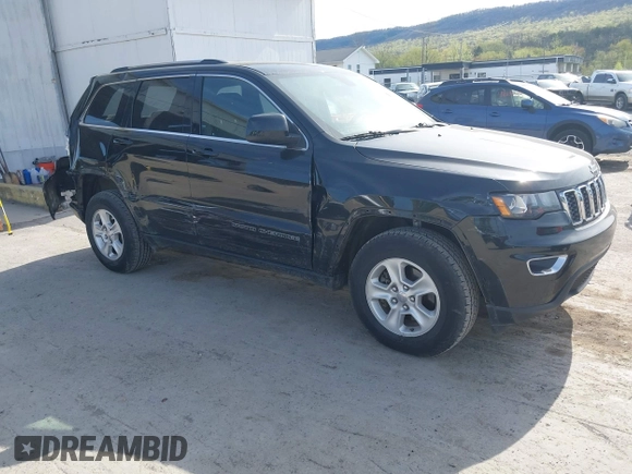 2017 Jeep Grand Cherokee Altitude z VIN 1C4RJFAG6HC892879, wystawiony jako IAAI lot #42080059 z przebiegiem 149 334 mil mil oraz . Historia ofert i sprzedaży dostępna na DreamBid. Obrazek 1.