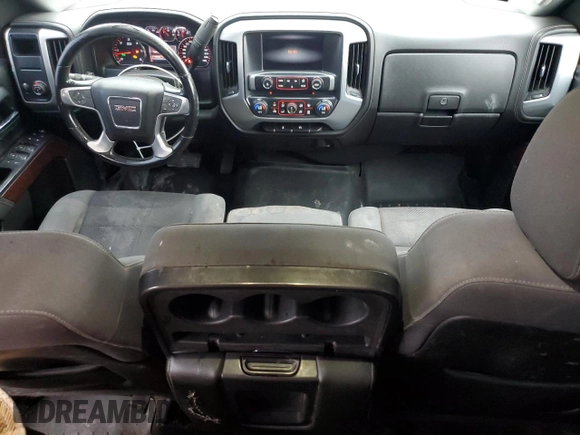 2014 GMC Sierra 1500 SLE with VIN 1GTR1UECXEZ136346, listed as a Copart auction lot 69071564 with 229,459 mi miles and Salvage Title. Bid and sale history available at carsss.com. Image 8.