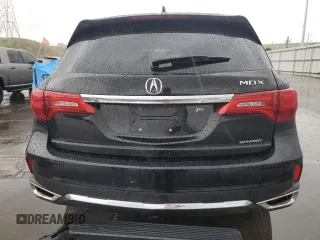 2020 Acura MDX z VIN 5J8YD4H34LL050241, wystawiony jako Copart lot #55449565 z przebiegiem 30 465 mil mil oraz Szkoda całkowita • Salvage title. Historia ofert i sprzedaży dostępna na DreamBid. Obrazek 6.