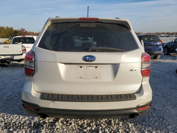2015 Subaru Forester XT Touring with VIN JF2SJGWC5FH466602, listed as a Copart auction lot 76706254 with 174,980 mi miles and Salvage title. Bid and sale history available at DreamBid. Image 6.