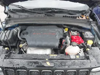 2021 Jeep Renegade Latitude with VIN ZACNJDBB4MPM54242, listed as a IAAI auction lot 41199702 with 72,415 mi miles and . Bid and sale history available at DreamBid. Image 10.