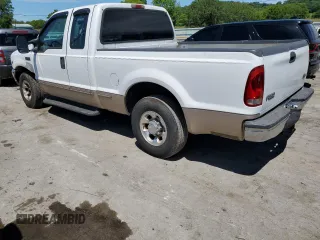 1999 Ford Super Duty F-250 XL with VIN 1FTNX20F0XEC18194, listed as a Copart auction lot 61614894 with 270,331 mi miles and Clean Title. Bid and sale history available at carsss.com. Image 2.