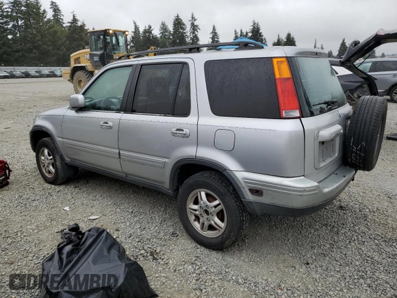 2001 Honda CR-V SE with VIN JHLRD187X1C033299, listed as a Copart auction lot 70908394 with 245,172 mi miles and Clean Title. Bid and sale history available at carsss.com. Image 2.