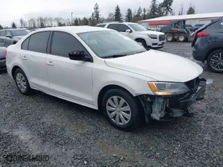 2012 Volkswagen Jetta Sedan S with VIN 3VW2K7AJ5CM315538, listed as a IAAI auction lot 41856779 with 143,695 mi miles. Bid and sale history available at carsss.com. Image 1.