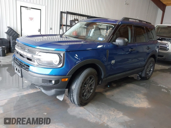 2023 Ford Bronco Sport Big Bend с VIN 3FMCR9B6XPRD01504, выставлен на аукционе IAAI как лот 42299596 с пробегом 23 215 миль миль и . История ставок и продаж доступна на DreamBid. Изображение 19.