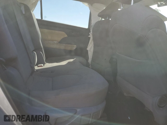 2020 Toyota Highlander L with VIN 5TDCZRBH1LS503483, listed as a Copart auction lot 69920294 with Not provided miles and Salvage title. Bid and sale history available at DreamBid. Image 11.