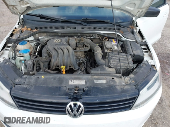 2014 Volkswagen Jetta S with VIN 3VW2K7AJ3EM294563, listed as a IAAI auction lot 42584163 with 149,769 mi miles and . Bid and sale history available at DreamBid. Image 10.