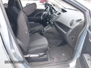 2012 Mazda 5 Sport with VIN JM1CW2BL4C0130446, listed as a IAAI auction lot 42215533 with 238,221 mi miles and . Bid and sale history available at DreamBid. Image 5.