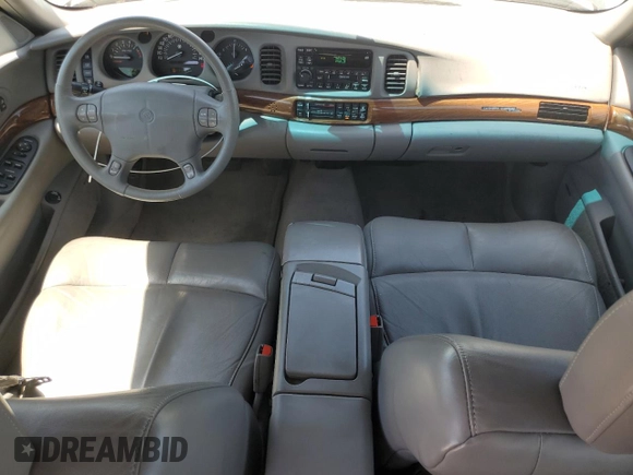 2001 Buick LeSabre Custom with VIN 1G4HP54K31U172195, listed as a Copart auction lot 54582465 with 154,899 mi miles and Clean Title. Bid and sale history available at DreamBid. Image 8.