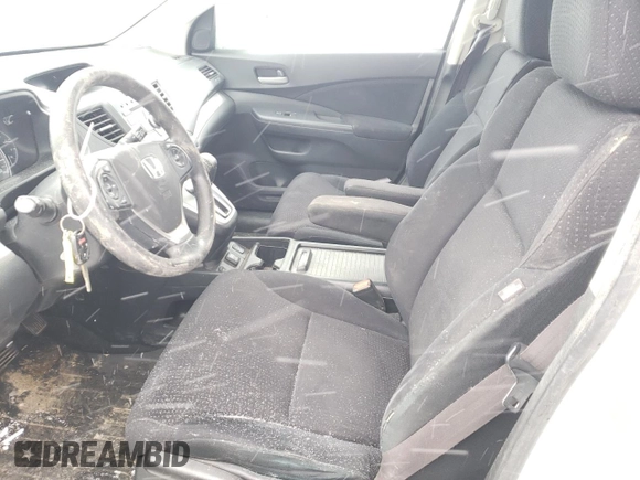 2013 Honda CR-V EX with VIN 2HKRM4H57DH122799, listed as a Copart auction lot 88398885 with 177,623 mi miles and Salvage Title. Bid and sale history available at DreamBid. Image 7.