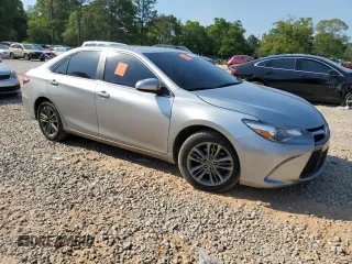 2015 Toyota Camry XLE with VIN 4T1BF1FK3FU031164, listed as a Copart auction lot 53335595 with 143,643 mi miles and Salvage Title. Bid and sale history available at DreamBid. Image 4.