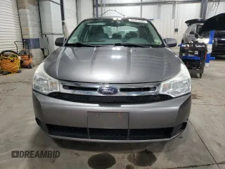 2009 Ford Focus SE with VIN 1FAHP35N09W246843, listed as a Copart auction lot 53151545 with 188,432 mi miles and Salvage Title. Bid and sale history available at carsss.com. Image 5.