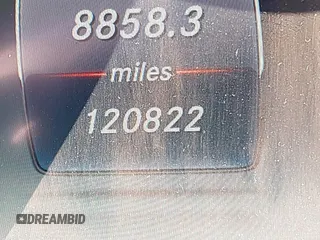 2015 Mercedes-Benz C-Class C 400 with VIN 55SWF6GB7FU018295, listed as a IAAI auction lot 41217523 with 120,822 mi miles. Bid and sale history available at carsss.com. Image 15.