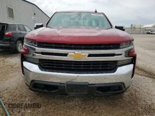 2020 Chevrolet Silverado 1500 LT with VIN 3GCPWCED6LG113848, listed as a Copart auction lot 51908935 with 108,242 mi miles and Clean Title. Bid and sale history available at carsss.com. Image 5.