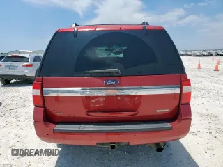 2017 Ford Expedition XLT z VIN 1FMJU1HT8HEA41337, wystawiony jako Copart lot #56743755 z przebiegiem 94 772 mil mil oraz Czysty tytuł • Clean title. Historia ofert i sprzedaży dostępna na DreamBid. Obrazek 6.