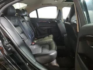 2007 Volvo S80 I6 with VIN YV1AS982871032007, listed as a Copart auction lot 73434004 with 265,889 mi miles and Salvage Title. Bid and sale history available at carsss.com. Image 10.