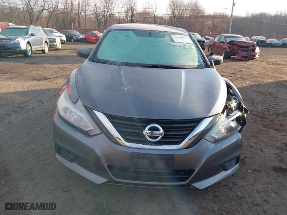 2016 Nissan Altima 2.5 SR with VIN 1N4AL3AP4GN358732, listed as a IAAI auction lot 41300462 with 79,893 mi miles. Bid and sale history available at carsss.com. Image 12.