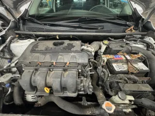 2017 Nissan Sentra SV with VIN 3N1AB7AP2HY304230, listed as a Copart auction lot 50472235 with 168,760 mi miles and Clean title. Bid and sale history available at DreamBid. Image 7.