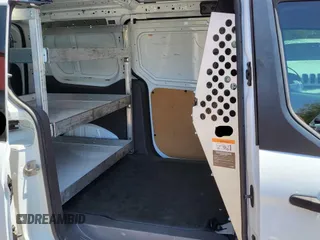 2020 Ford Transit Connect XLT with VIN NM0LS7F24L1481133, listed as a Copart auction lot 57135745 with 97,962 mi miles and Clean title. Bid and sale history available at DreamBid. Image 6.