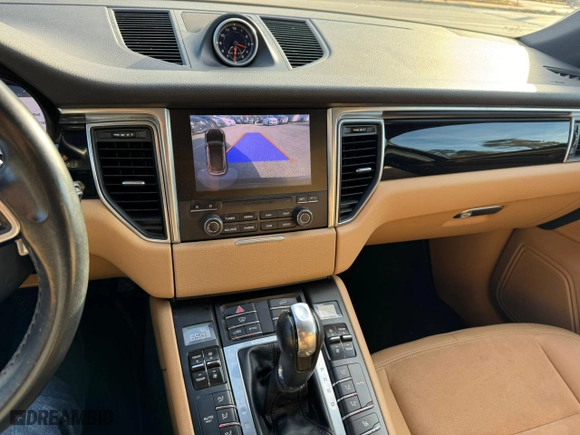 2017 Porsche Macan with VIN WP1AA2A54HLB83757, listed as a Copart auction lot 79123034 with NaN miles and Clean Title. Bid and sale history available at carsss.com. Image 10.