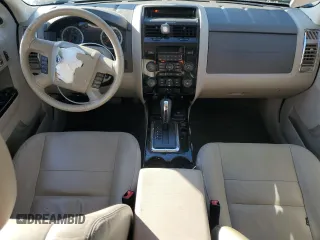 2010 Ford Escape Hybrid with VIN 1FMCU4K38AKB79549, listed as a Copart auction lot 57293035 with 83,742 mi miles and Salvage title. Bid and sale history available at DreamBid. Image 8.