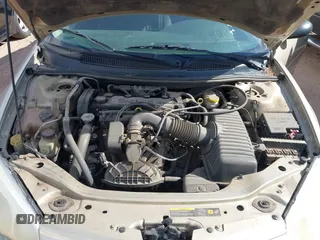 2006 Chrysler Sebring z VIN 1C3EL46X36N192040, wystawiony jako IAAI lot #42704521 z przebiegiem 174 223 mil mil oraz . Historia ofert i sprzedaży dostępna na DreamBid. Obrazek 10.