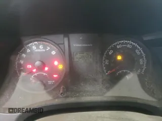 2016 Toyota Tacoma SR z VIN 5TFRX5GN8GX053693, wystawiony jako Copart lot #83770604 z przebiegiem 217 365 mil mil oraz Szkoda całkowita • Salvage title. Historia ofert i sprzedaży dostępna na DreamBid. Obrazek 9.
