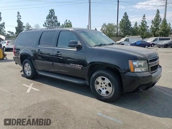 2014 Chevrolet Suburban LT with VIN 1GNSCJE00ER223194, listed as a Copart auction lot 70309624 with 150,009 mi miles and Salvage Title. Bid and sale history available at carsss.com. Image 12.