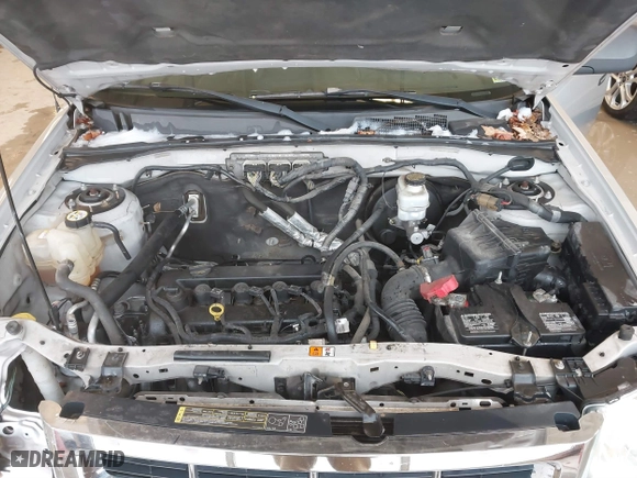 2010 Ford Escape XLT with VIN 1FMCU0D70AKB09942, listed as a IAAI auction lot 41572582 with 218,296 mi miles. Bid and sale history available at carsss.com. Image 10.