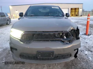 2023 Dodge Durango GT with VIN 1C4RDJDG6PC676101, listed as a Copart auction lot 89005415 with 20,063 mi miles and Non Repairable. Bid and sale history available at DreamBid. Image 5.