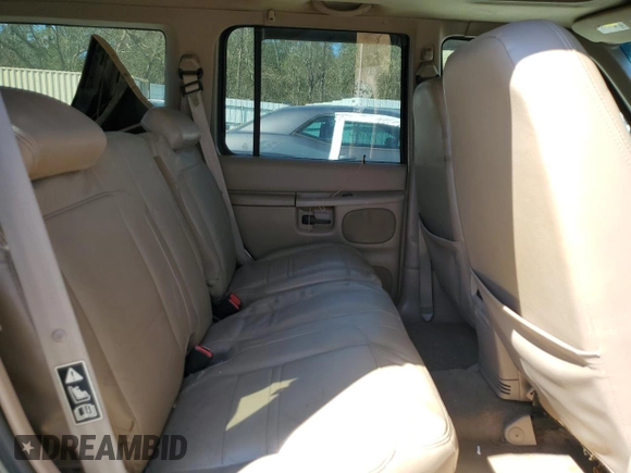 2000 Mercury Mountaineer z VIN 4M2ZU86P6YUJ34623, wystawiony jako Copart lot #75513494 z przebiegiem 155 320 mil mil oraz Szkoda całkowita • Salvage title. Historia ofert i sprzedaży dostępna na DreamBid. Obrazek 12.
