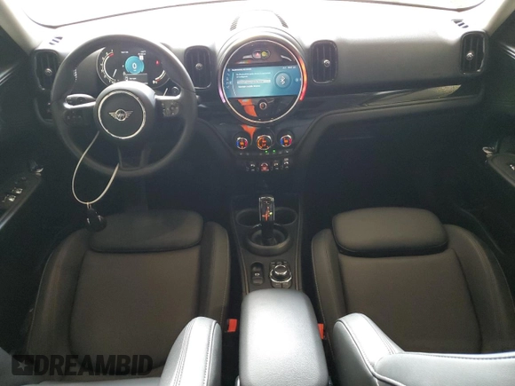 2024 MINI Countryman Cooper S with VIN WMZ83BR05R3R81446, listed as a Copart auction lot 78753164 with 25,408 mi miles and Clean Title. Bid and sale history available at carsss.com. Image 8.