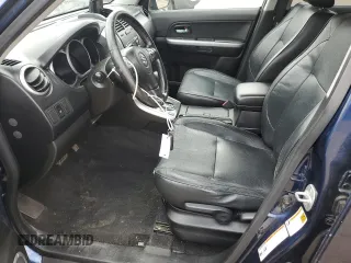 2012 Suzuki Grand Vitara Limited with VIN JS3TD0D74C4100125, listed as a Copart auction lot 58935355 with 218,085 mi miles and Salvage title. Bid and sale history available at DreamBid. Image 7.