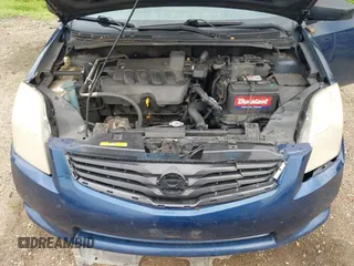 2012 Nissan Sentra S z VIN 3N1AB6AP3CL625032, wystawiony jako IAAI lot #42681772 z przebiegiem 244 473 mil mil oraz . Historia ofert i sprzedaży dostępna na DreamBid. Obrazek 10.